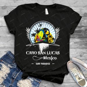 Cabo San Lucas Mexico Beach 2 - Best Unisex Trending Handmade T-shirt Gift Idea For Men T-shirt For Woman