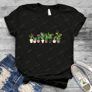 Cactus T Shirt - Best Unisex Trending Handmade T-shirt Gift Idea For Men T-shirt For Woman