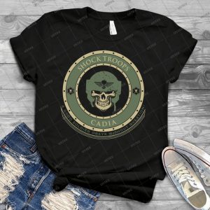 Cadia - Limited Edition 74 - Trending Shirt For Women Vintage Retro Tee For Men Kid's T-Shirt Handmade Shirt