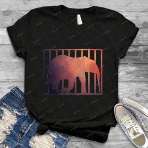 Cage The Elephant - Best Unisex Trending Handmade T-shirt Gift Idea For Men T-shirt For Woman