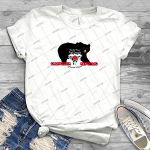 Calif- Diamond Republic 94 - Trending Shirt For Women Vintage Retro Tee For Men Kid's T-Shirt Handmade Shirt