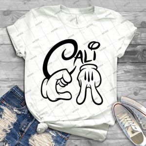 California  49 - Best Unisex Trending Handmade T-shirt Gift Idea For Men T-shirt For Woman