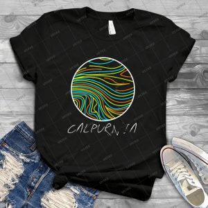 Calpurnia Band - Best Unisex Trending Handmade T-shirt Gift Idea For Men T-shirt For Woman