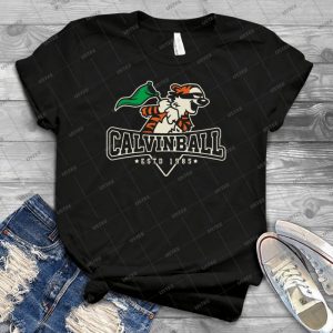 Calvinball - Gift Idea Shirt For Men Tee For Women Classic Retro Vintage Graphic T-Shirt