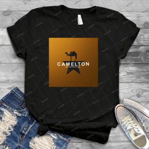 Camelton 70 - Best Unisex Trending Handmade T-shirt Gift Idea For Men T-shirt For Woman