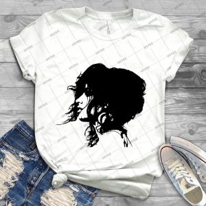 Camila Cabello - Black Version - - Best Unisex Trending Handmade T-shirt Gift Idea For Men T-shirt For Woman