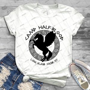 Camp Half Blood - Best Unisex Trending Handmade T-shirt Gift Idea For Men T-shirt For Woman
