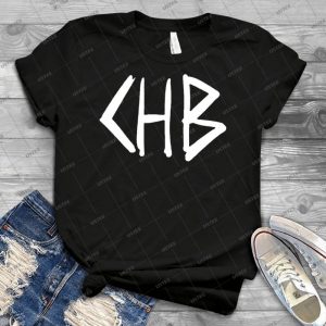 Camp Half Blood Chb 1 - Gift Idea Shirt For Men Tee For Women Classic Retro Vintage Graphic T-Shirt