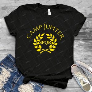 Camp Jupiter - Best Unisex Trending Handmade T-shirt Gift Idea For Men T-shirt For Woman
