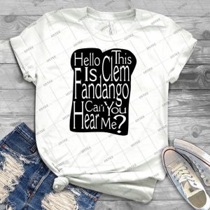 Can Your Hear Me - Best Unisex Trending Handmade T-shirt Gift Idea For Men T-shirt For Woman