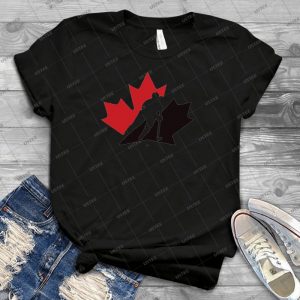 Canada Hockey - Best Unisex Trending Handmade T-shirt Gift Idea For Men T-shirt For Woman