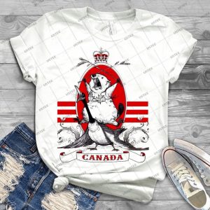 Canadian Pride  38 - Best Unisex Trending Handmade T-shirt Gift Idea For Men T-shirt For Woman