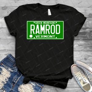 Car Ramrod - Best Unisex Trending Handmade T-shirt Gift Idea For Men T-shirt For Woman