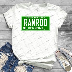 Car Ramrod - Trending Shirt For Women Vintage Retro Tee For Men Kid's T-Shirt Handmade Shirt
