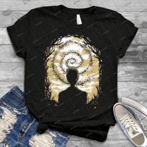 Carcosa S Spiral 52 - Vintage Mens Shirt Tshirt For Women Classic Handmade Shirt Retro Graphic Tee