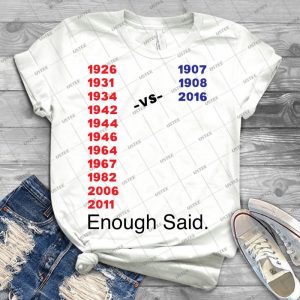 Cardinals Vs Cubs - Best Unisex Trending Handmade T-shirt Gift Idea For Men T-shirt For Woman