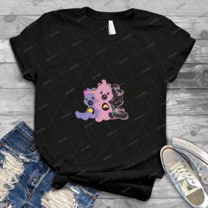 Care Bears - Best Unisex Trending Handmade T-shirt Gift Idea For Men T-shirt For Woman