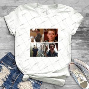 Carl Gallagher Glow Up 79 - Trending Shirt For Women Vintage Retro Tee For Men Kid's T-Shirt Handmade Shirt