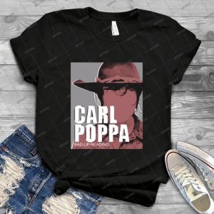 Carl Poppa-La Jiggy Jar Jar Do - Gift Idea Shirt For Men Tee For Women Classic Retro Vintage Graphic T-Shirt