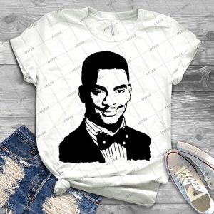 Carlton Banks - Best Unisex Trending Handmade T-shirt Gift Idea For Men T-shirt For Woman