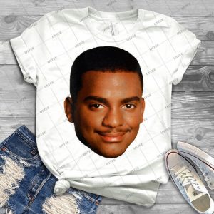 Carlton T Shirt - Best Unisex Trending Handmade T-shirt Gift Idea For Men T-shirt For Woman