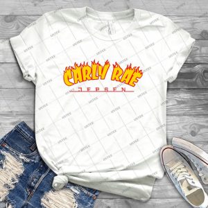 Carly Rae Thrasher 89 - Trending Shirt For Women Vintage Retro Tee For Men Kid's T-Shirt Handmade Shirt