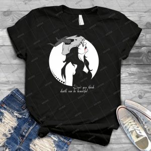 Carmilla The Undead 32 - Trending Shirt For Women Vintage Retro Tee For Men Kid's T-Shirt Handmade Shirt