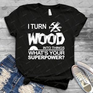 Carpenter - Gift Idea Shirt For Men Tee For Women Classic Retro Vintage Graphic T-Shirt