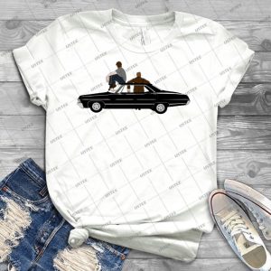 Carry On - Best Unisex Trending Handmade T-shirt Gift Idea For Men T-shirt For Woman