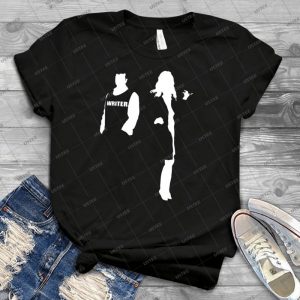 Castle& Beckett 81 - Best Unisex Trending Handmade T-shirt Gift Idea For Men T-shirt For Woman