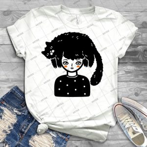 Cat Hair - Best Unisex Trending Handmade T-shirt Gift Idea For Men T-shirt For Woman