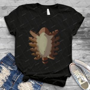 Catbus Totoro Studio Ghibli Design 34 - Vintage Mens Shirt Tshirt For Women Classic Handmade Shirt Retro Graphic Tee
