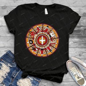 Cathedral Of The Serenity - Best Unisex Trending Handmade T-shirt Gift Idea For Men T-shirt For Woman