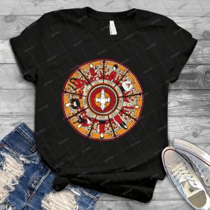 Cathedral Of The Serenity - Trending Shirt For Women Vintage Retro Tee For Men Kid's T-Shirt Handmade Shirt