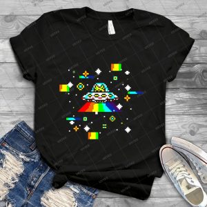 Cats Invaders 2 - Trending Shirt For Women Vintage Retro Tee For Men Kid's T-Shirt Handmade Shirt
