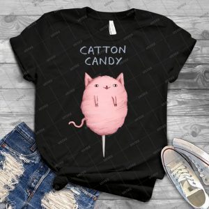 Catton Candy 20 - Best Unisex Trending Handmade T-shirt Gift Idea For Men T-shirt For Woman
