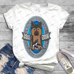 Celebrate The Arbitrary 6th Season Of Mvsw - Best Unisex Trending Handmade T-shirt Gift Idea For Men T-shirt For Woman