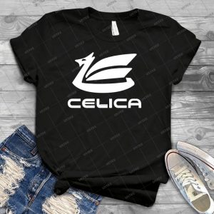 Celica Dragon 5 - Best Unisex Trending Handmade T-shirt Gift Idea For Men T-shirt For Woman