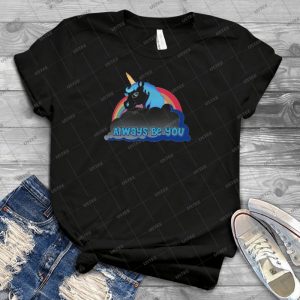 Central Intelligence-Unicorn - Not Faded - - Best Unisex Trending Handmade T-shirt Gift Idea For Men T-shirt For Woman