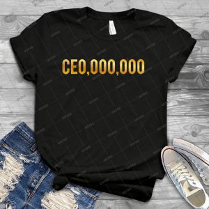 Ceo Shirts Entrepreneur Business - Best Unisex Trending Handmade T-shirt Gift Idea For Men T-shirt For Woman