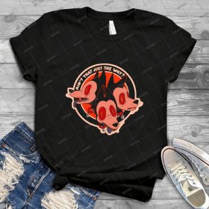 Cerberus 94 - Vintage Mens Shirt Tshirt For Women Classic Handmade Shirt Retro Graphic Tee