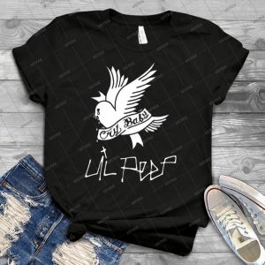 Cey Baby Lil Peep - Best Unisex Trending Handmade T-shirt Gift Idea For Men T-shirt For Woman