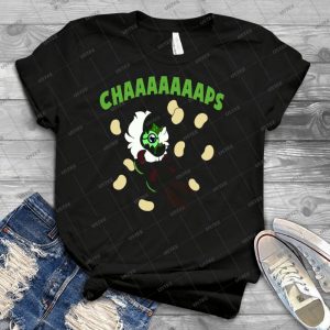 Chaaaaaaaps 58 - Best Unisex Trending Handmade T-shirt Gift Idea For Men T-shirt For Woman