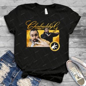 Chabuddy G Kurupt Fm - Gift Idea Shirt For Men Tee For Women Classic Retro Vintage Graphic T-Shirt