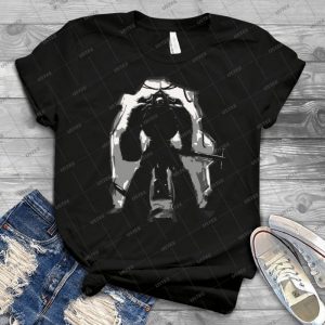 Chaplain Space Marines - Gift Idea Shirt For Men Tee For Women Classic Retro Vintage Graphic T-Shirt