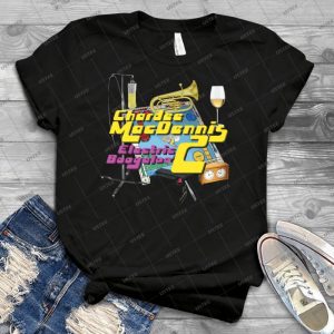 Chardee Macdennis 2- Electric Boogaloo - Always Sunny - - Best Unisex Trending Handmade T-shirt Gift Idea For Men T-shirt For Woman