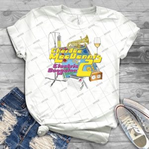 Chardee Macdennis 2- Electric Boogaloo - Always Sunny - - Trending Shirt For Women Vintage Retro Tee For Men Kid's T-Shirt Handmade Shirt