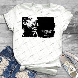 Charles Bukowski-Solitude Quote - Best Unisex Trending Handmade T-shirt Gift Idea For Men T-shirt For Woman