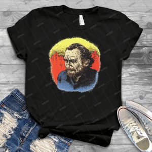 Charles Bukowski - Best Unisex Trending Handmade T-shirt Gift Idea For Men T-shirt For Woman