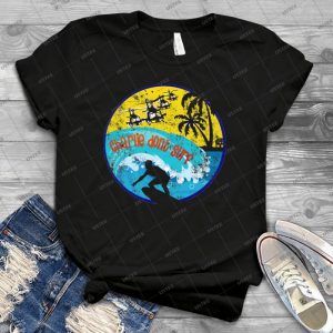 Charlie Don T Surf - Best Unisex Trending Handmade T-shirt Gift Idea For Men T-shirt For Woman